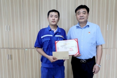 一封感謝信，一段救援情——為“最美景興人”點(diǎn)贊！