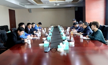 【要聞】平湖市委常委、副市長(zhǎng)戴振一行蒞臨景興紙業(yè)調(diào)研指導(dǎo)