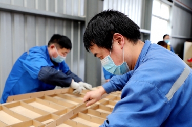 員工風(fēng)采 | 平湖景包殘疾員工喊出“我行，我能行！”