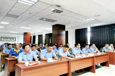 聚焦改善，持續(xù)增值 | 景興紙業(yè)召開(kāi)第七屆精益TPM焦點(diǎn)課題發(fā)表會(huì)