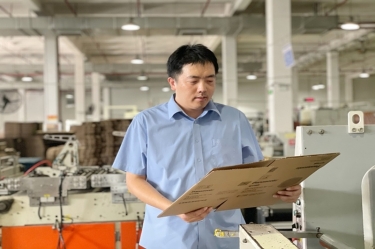 喜訊！陳良杰技能大師工作室獲評(píng)“嘉興市技能大師工作室”榮譽(yù)稱號(hào)