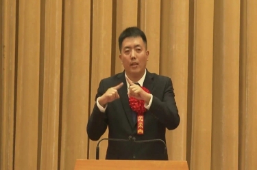 陳良杰，“全國自強(qiáng)模范”！